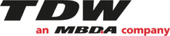 TDW // AN MBDA COMPANY Logo